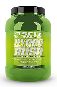 Hydro Rush High Speed Protein od Self OmniNutrition