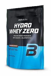 Hydro Whey Zero - Biotech USA 454 g Vanilla