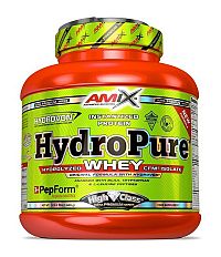 HydroPure Whey Protein - Amix 1600 g Peanut Butter Cookies