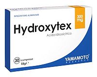 Hydroxytex (potláča chuť do jedla) - Yamamoto 30 tbl.