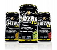 Hyper Amino BCAA - All Stars 560 g Zelené jablko