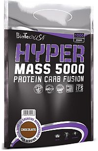 Hyper Mass 5000 - Biotech USA 1000 g Malina+Jogurt
