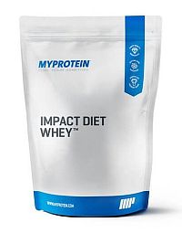 Impact Diet Whey - MyProtein  1000 g Strawberry Shortcake