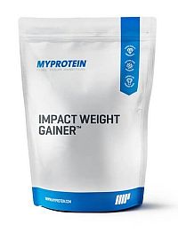 Impact Weight Gainer - MyProtein 2500 g Strawberry