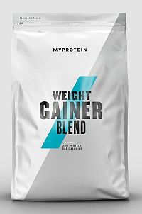Impact Weight Gainer - MyProtein 5000 g Chocolate Smooth