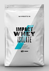 Impact Whey Isolate - MyProtein 1000 g Natural Chocolate