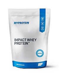 Impact Whey Protein - MyProtein 2500 g Vanilla