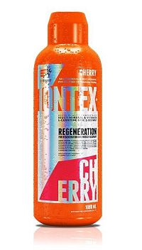 Iontex Liquid + Pumpa Zadarmo od Extrifit 1000 ml Cherry