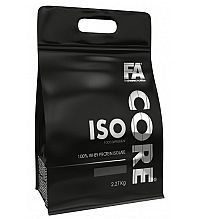 ISO Core od Fitness Authority 2270 g Chocolate