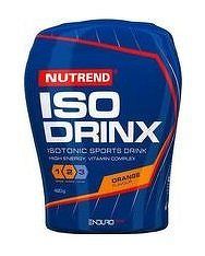 Iso Drinx - Nutrend 1000 g Blue Raspberry+Caffeine