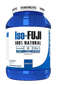 Iso-Fuji 100% Natural - Yamamoto  2000 g Neutral