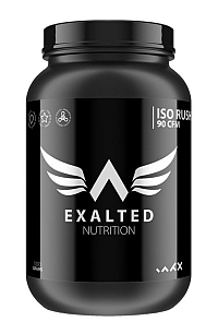 Iso Rush 90 CFM - Exalted Nutrition 1000 g Amazing Chocolate