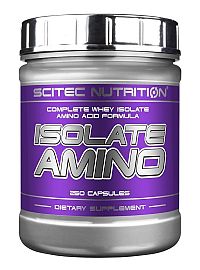 Isolate Amino - Scitec Nutrition
