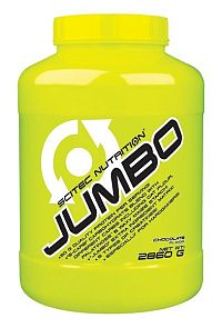 Jumbo od Scitec Nutrition 2860 g Jahoda