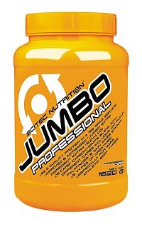 Jumbo Professional od Scitec Nutrition 1620 g Banán