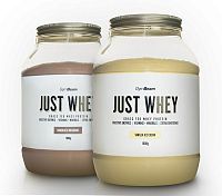 Just Whey - GymBeam 2000 g White Chocolate Coconut