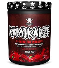 Kamikadze - Warrior Labs 13 g (1 dávka) Green Apple