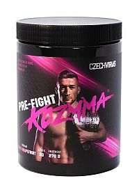 Kozmma Pre-Fight - Czech Virus 270 g Spicy Grapefruit