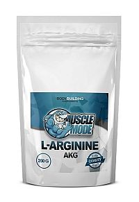 L-Arginine AKG od Muscle Mode 500 g Neutrál