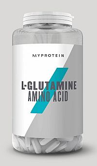 L-Glutamine Amino Acid tabletový - MyProtein 250 tbl.