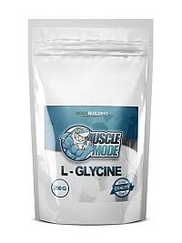 L-Glycine od Muscle Mode 100 g Neutrál