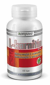 L-karnitín - Kompava