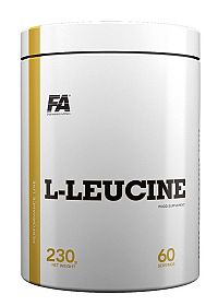 L-Leucine - Fitness Authority