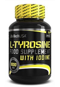 L-Tyrosine - Biotech USA
