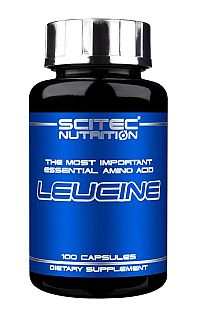 Leucine - Scitec Nutrition