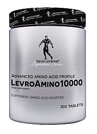 Levro Amino 10000 - Kevin Levrone 300 tbl.