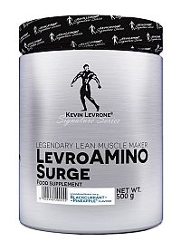 Levro Amino Surge od Kevin Levrone 500 g Raspberry