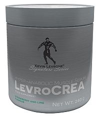 Levro Crea - Kevin Levrone 240 g Blue Raspberry