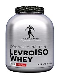 Levro ISO Whey - Kevin Levrone 2000 g Banana+Peach