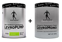 Levro Pump - Kevin Levrone 12 g (1 dávka) Strawberry+Pineapple