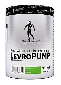 Levro Pump - Kevin Levrone 12 g (1dávka) Raspberry