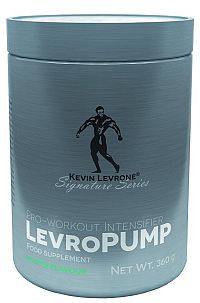 Levro Pump - Kevin Levrone 360 g Raspberry