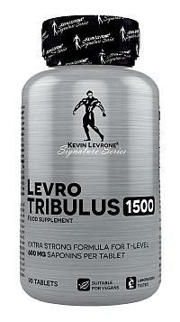 Levro Tribulus 1500 - Kevin Levrone 90 tbl.