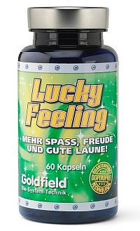 Lucky Feeling - Goldfield