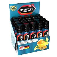 Magnesium + B6 Shots od Z-Konzept 20 x 25 ml. Orange