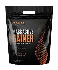 Mass Active Gainer - Self OmniNutrition 2000 g Vanilka