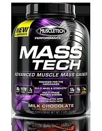 Mass-Tech Performance Series - Muscletech 3,2 kg Vanilka