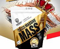 Massive Mass - Swedish Supplements 3500 g Chocolate Fudge