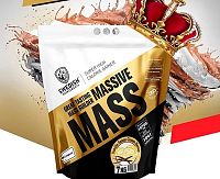 Massive Mass - Swedish Supplements 3500 g Heavenly Rich Chocolate