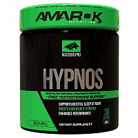 Masters Pro Hypnos - Amarok Nutrition 300 g Green Apple