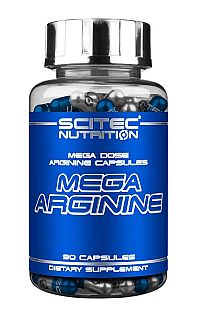 Mega Arginine - Scitec Nutrition