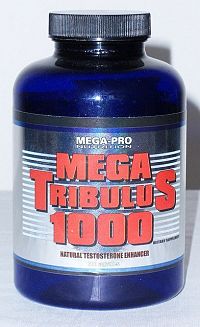 Mega Tribulus 1000 - Mega-Pro Nutrition 200 kaps.
