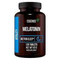 Melatonin - Essence Nutrition 120 tbl.