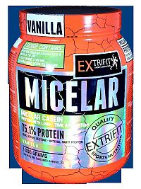 Micelar - Extrifit 1000 g Vanilka