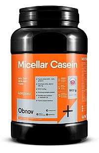 Micellar Casein - Kompava 1800 g vanilka/limetka