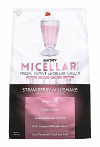 Micellar Creme - Syntrax 907 g Strawberry